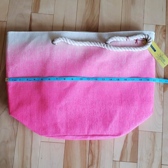 KGB Sun&Sand - beach tote bag ๐ - Picture 9 of 12